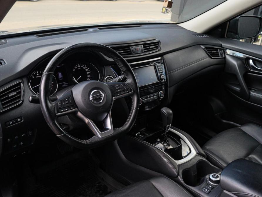 Nissan X-Trail III Рестайлинг Москва  - изображение 13