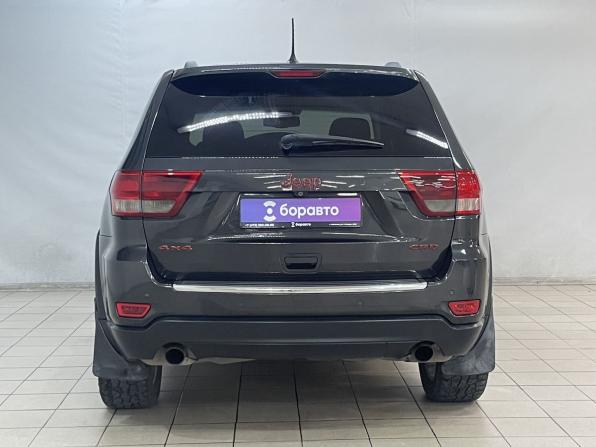 Jeep Grand Cherokee IV (WK2) с пробегом 2011 года, цена 1 450 000 рублей, 264000 км, внедорожник, Автокод Объявления
