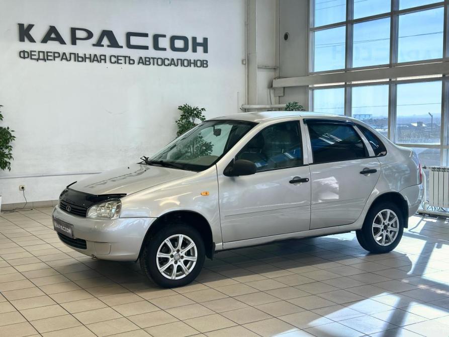 Lada (ВАЗ) Kalina I Волгоград  - изображение 1