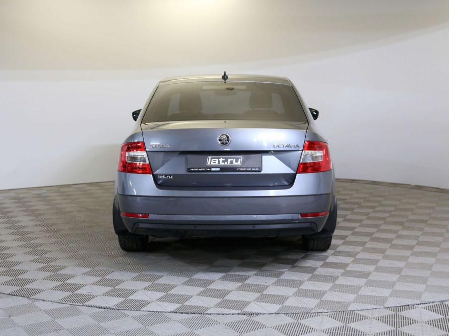 Skoda Octavia III (A7) Рестайлинг Санкт-Петербург  - изображение 6