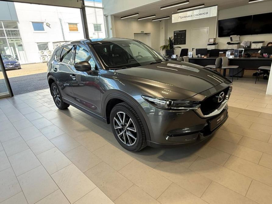 Mazda CX-5 II Серпухов  - изображение 2