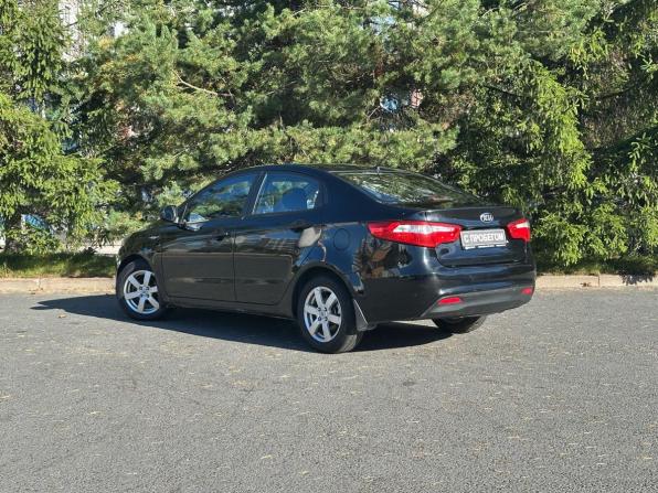 Kia Rio III с пробегом 2014 года, цена 649 000 рублей, 173469 км, седан, Автокод Объявления