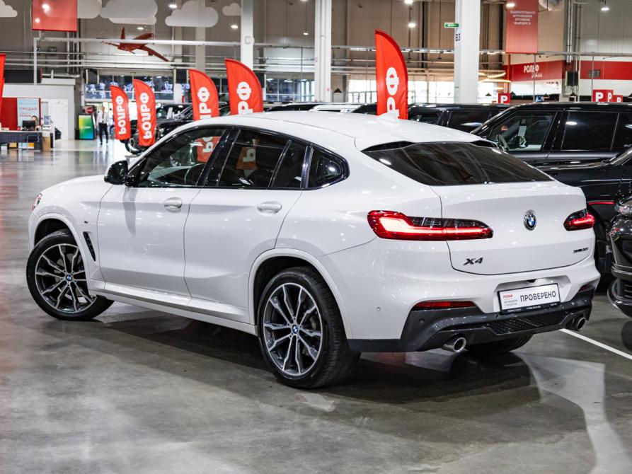 BMW X4 II (G02) Санкт-Петербург  - изображение 9