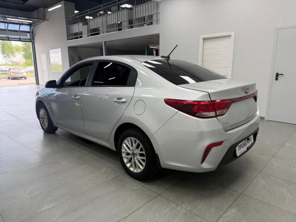 Kia Rio IV с пробегом 2019 года, цена 1 199 000 рублей, 125869 км, седан, Автокод Объявления