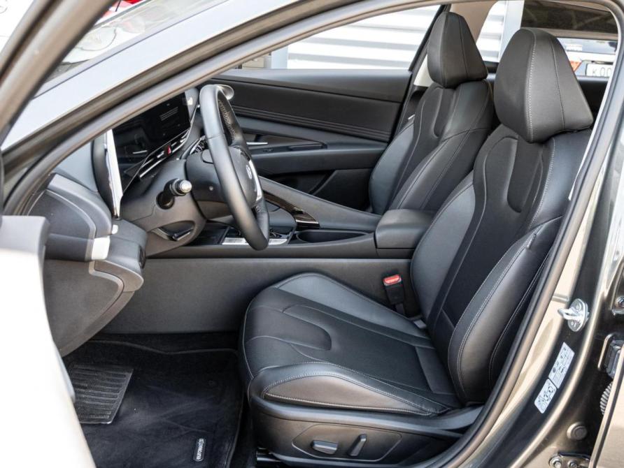 Hyundai Elantra VII (CN7) Рестайлинг Краснодар  - изображение 10