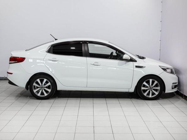 Kia Rio III с пробегом 2015 года, цена 1 249 500 рублей, 141264 км, седан, Автокод Объявления