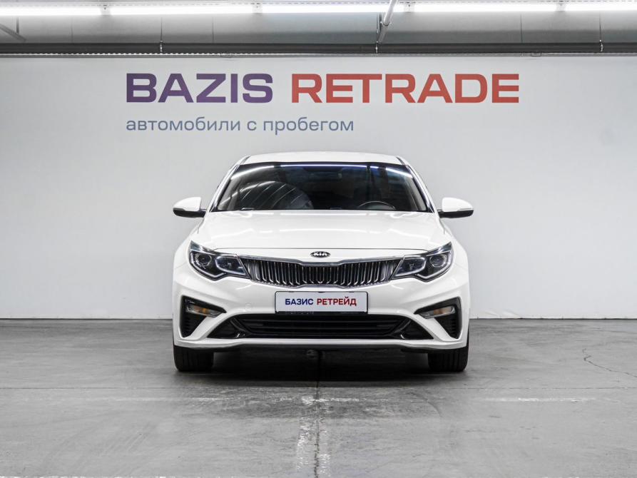 Kia Optima IV Рестайлинг Тюмень  - изображение 3