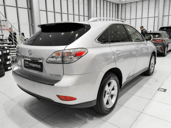 Lexus RX III с пробегом 2009 года, цена 1 650 000 рублей, 238090 км, внедорожник, Автокод Объявления