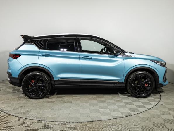 Geely Coolray I Рестайлинг с пробегом 2023 года, цена 2 037 980 рублей, 29912 км, внедорожник, Автокод Объявления