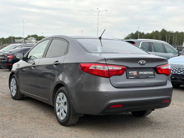 Kia Rio III с пробегом 2014 года, цена 595 000 рублей, 247000 км, седан, Автокод Объявления