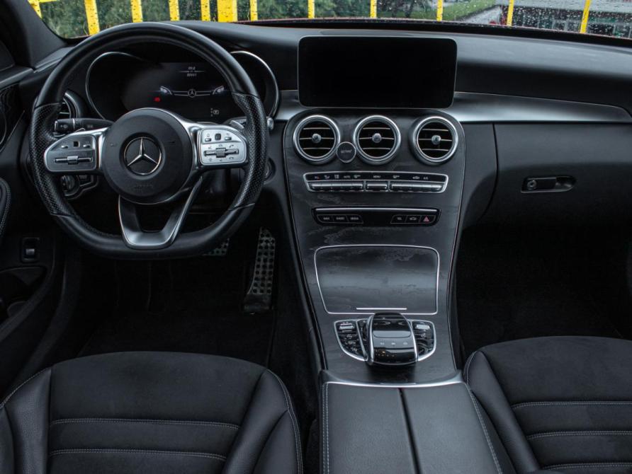 Mercedes-Benz C-Класс IV (W205) Рестайлинг Москва  - изображение 11