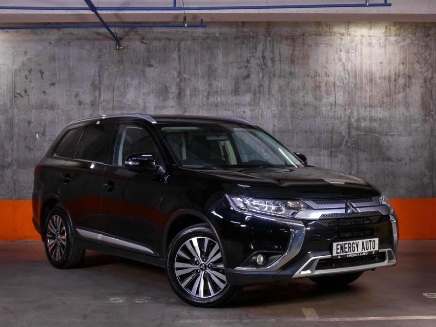 Mitsubishi Outlander III Рестайлинг 3 Уфа  - изображение 1