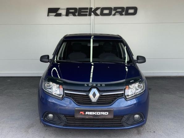 Renault Logan II с пробегом 2015 года, цена 549 000 рублей, 252738 км, седан, Автокод Объявления