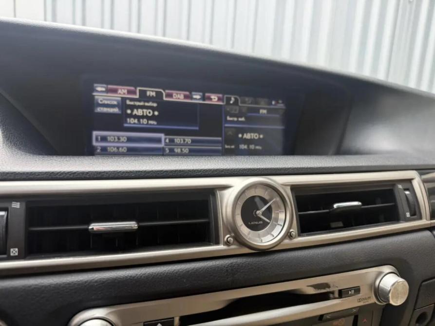 Lexus GS IV Ростов-на-Дону  - изображение 21