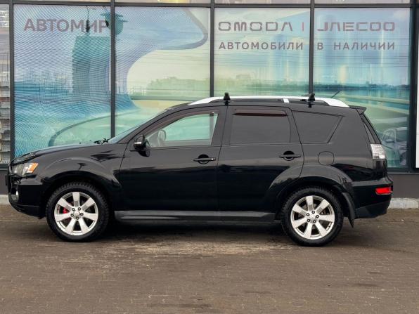 Mitsubishi Outlander II Рестайлинг с пробегом 2010 года, цена 997 000 рублей, 255608 км, внедорожник, Автокод Объявления