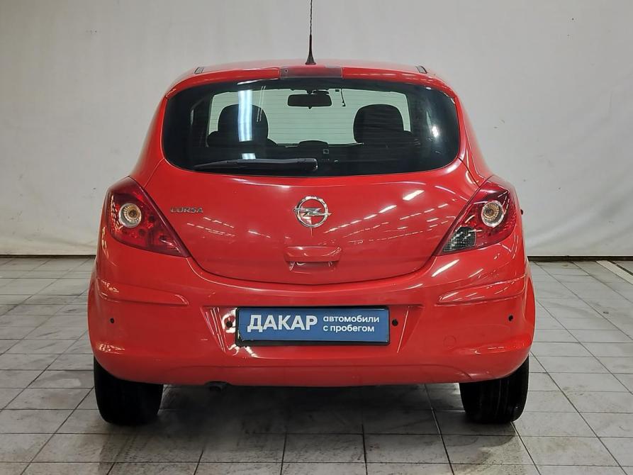 Opel Corsa D Рестайлинг II Санкт-Петербург  - изображение 5