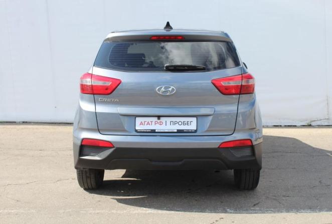 Hyundai Creta I с пробегом 2019 года, цена 1 810 000 рублей, 102392 км, внедорожник, Автокод Объявления
