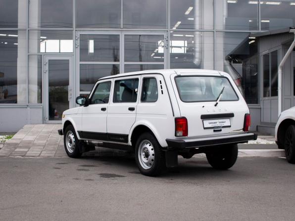 Lada (ВАЗ) 2131 (4x4) I с пробегом 2018 года, цена 600 000 рублей, 68625 км, внедорожник, Автокод Объявления