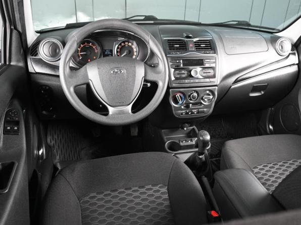 Lada (ВАЗ) Granta I Рестайлинг с пробегом 2024 года, цена 949 000 рублей, 38738 км, лифтбек, Автокод Объявления