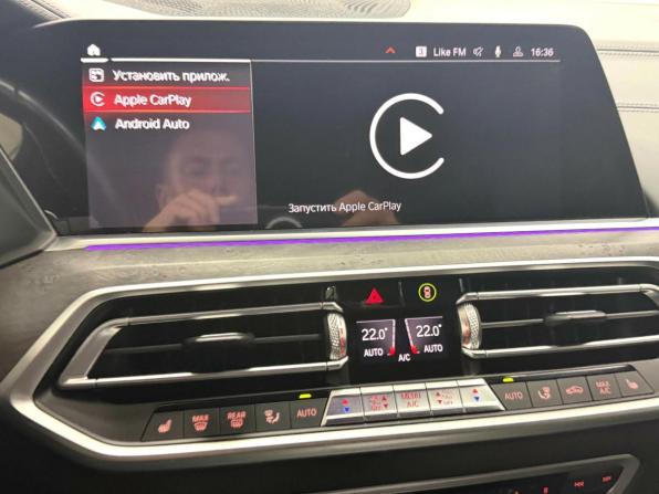 BMW X5 IV (G05/G18) с пробегом 2020 года, цена 8 195 000 рублей, 70610 км, внедорожник, Автокод Объявления
