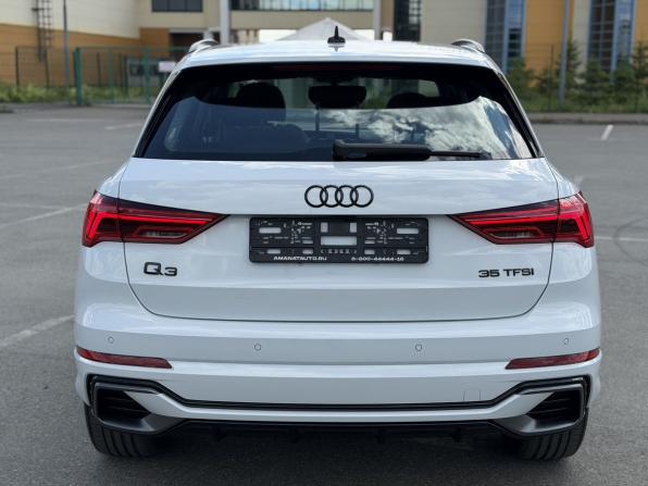 Audi Q3 II (F3) с пробегом 2026 года, цена 3 850 000 рублей, 25 км, внедорожник, Автокод Объявления