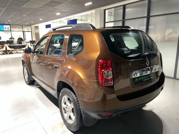 Renault Duster I с пробегом 2012 года, цена 820 000 рублей, 132362 км, внедорожник, Автокод Объявления