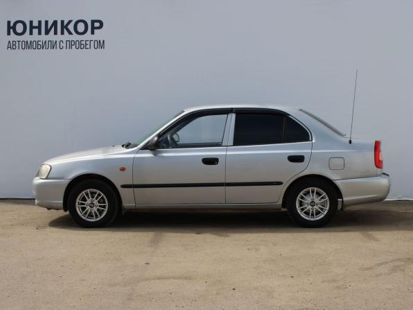 Hyundai Accent II с пробегом 2003 года, цена 399 000 рублей, 257454 км, седан, Автокод Объявления