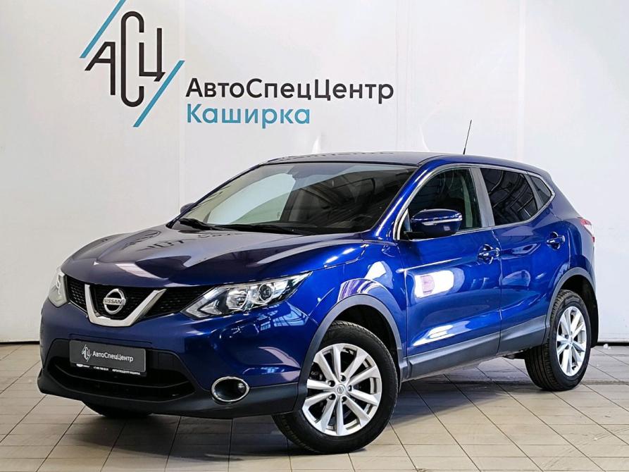Nissan Qashqai II Москва  - изображение 1