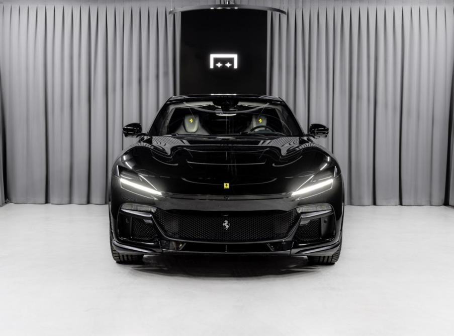 Ferrari Purosangue Москва  - изображение 6