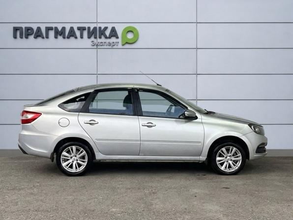 Lada (ВАЗ) Granta I Рестайлинг с пробегом 2022 года, цена 690 000 рублей, 88180 км, лифтбек, Автокод Объявления