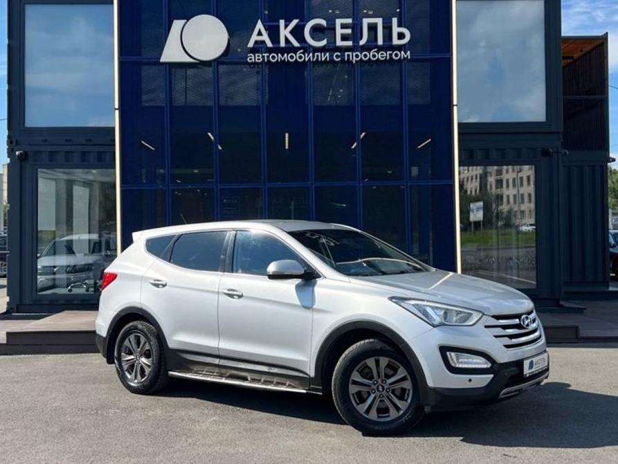 Hyundai Santa Fe III Архангельск  - изображение 3
