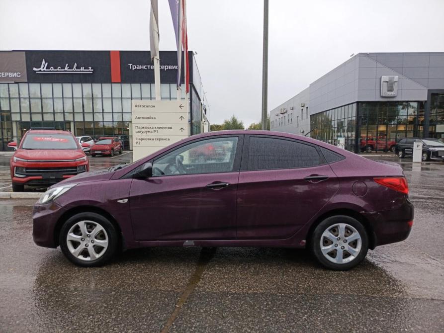 Hyundai Solaris I Чебоксары  - изображение 10