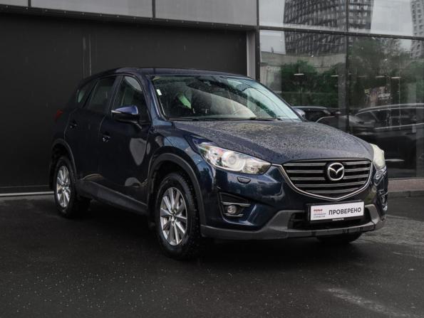 Mazda CX-5 I Рестайлинг с пробегом 2015 года, цена 1 900 000 рублей, 112522 км, внедорожник, Автокод Объявления