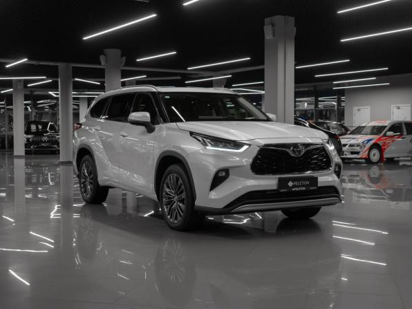 Toyota Highlander IV (XU70) с пробегом 2026 года, цена 5 440 000 рублей, 17 км, внедорожник, Автокод Объявления