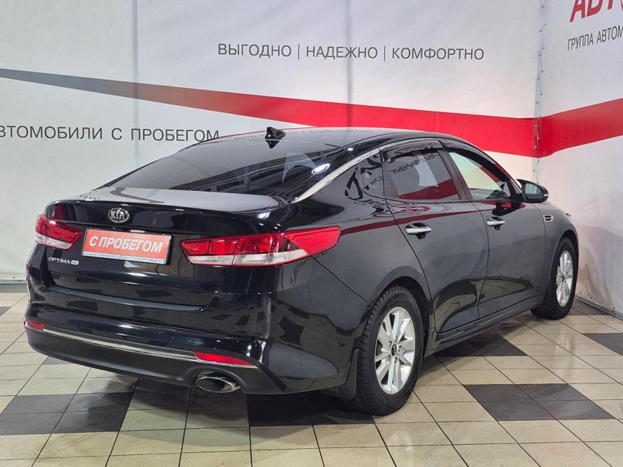 Kia Optima IV Воронеж  - изображение 8