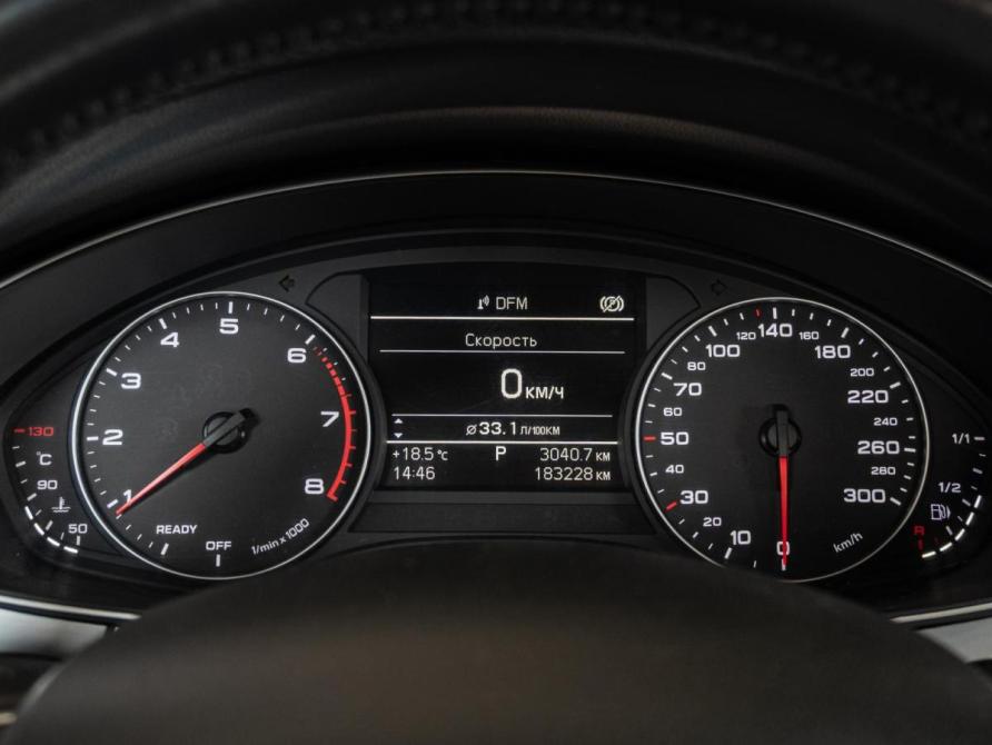 Audi A6 IV (C7) Рестайлинг Краснодар  - изображение 20