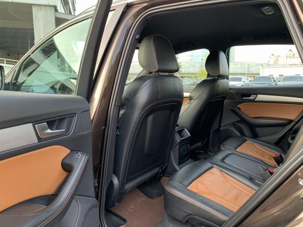 Audi Q5 I (8R) Рестайлинг с пробегом 2013 года, цена 1 599 000 рублей, 159451 км, внедорожник, Автокод Объявления