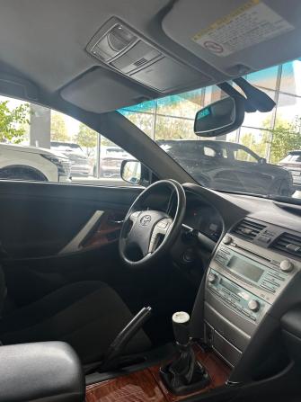 Toyota Camry VI (XV40) с пробегом 2008 года, цена 959 000 рублей, 106000 км, седан, Автокод Объявления