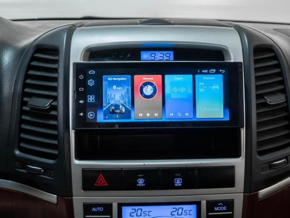 Hyundai Santa Fe II с пробегом 2007 года, цена 970 000 рублей, 266882 км, внедорожник, Автокод Объявления