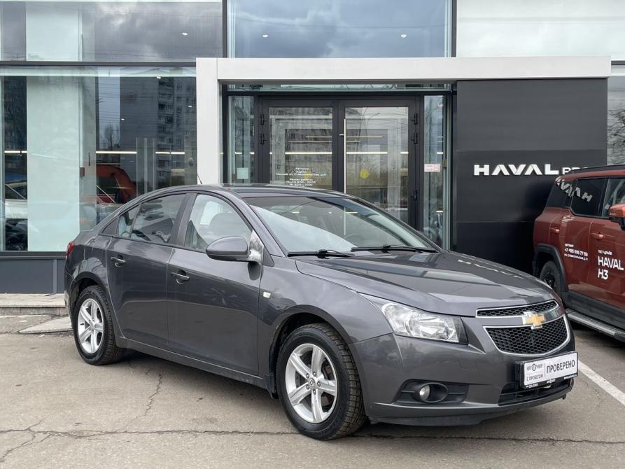 Chevrolet Cruze I Москва  - изображение 3