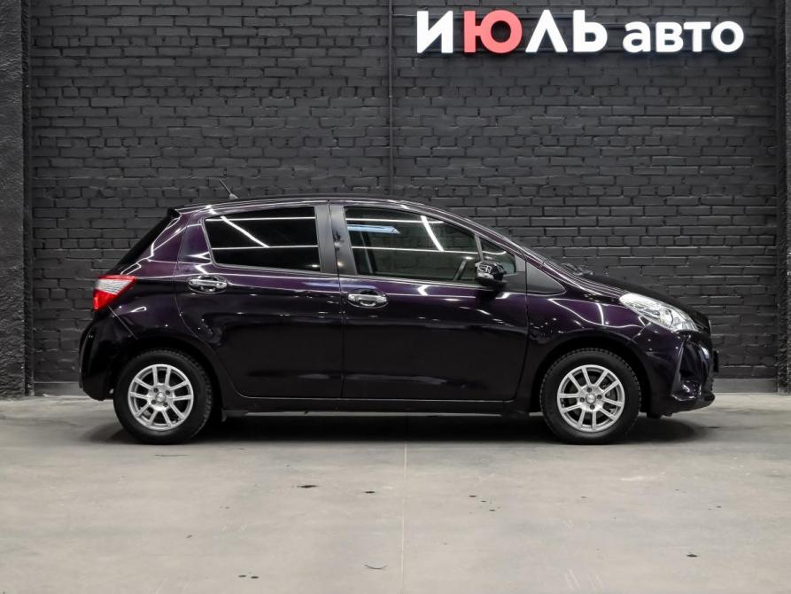 Toyota Vitz III (XP130) Рестайлинг Екатеринбург  - изображение 8