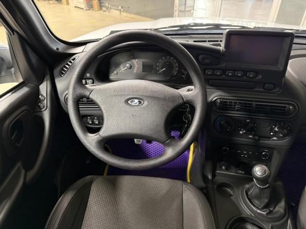 Lada (ВАЗ) Niva с пробегом 2024 года, цена 1 099 000 рублей, 72000 км, внедорожник, Автокод Объявления