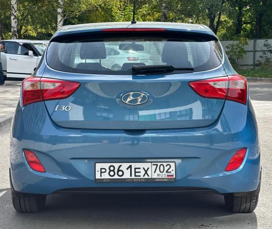Hyundai i30 II с пробегом 2014 года, цена 1 070 000 рублей, 160000 км, хэтчбек, Автокод Объявления