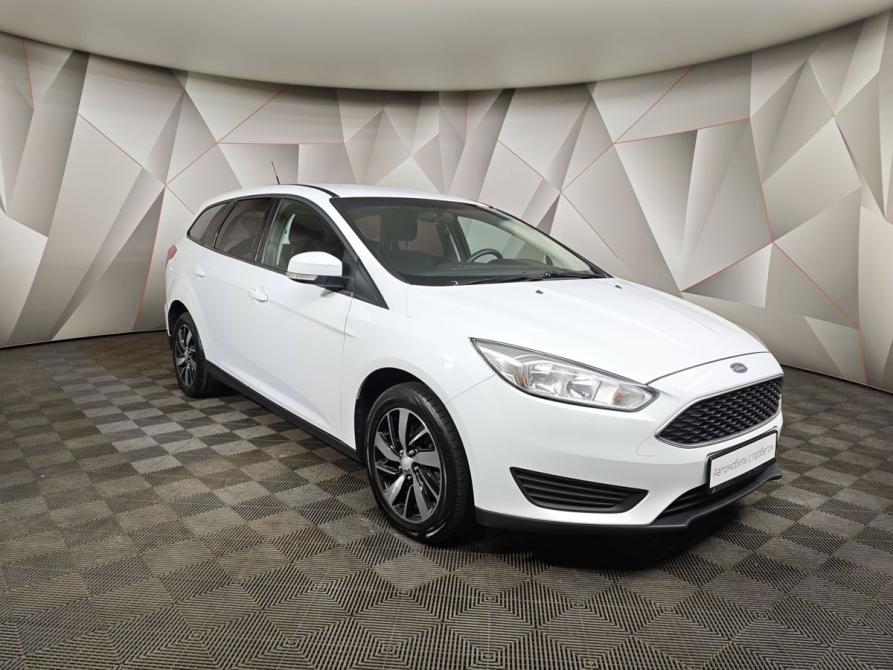Ford Focus III Рестайлинг Москва  - изображение 3