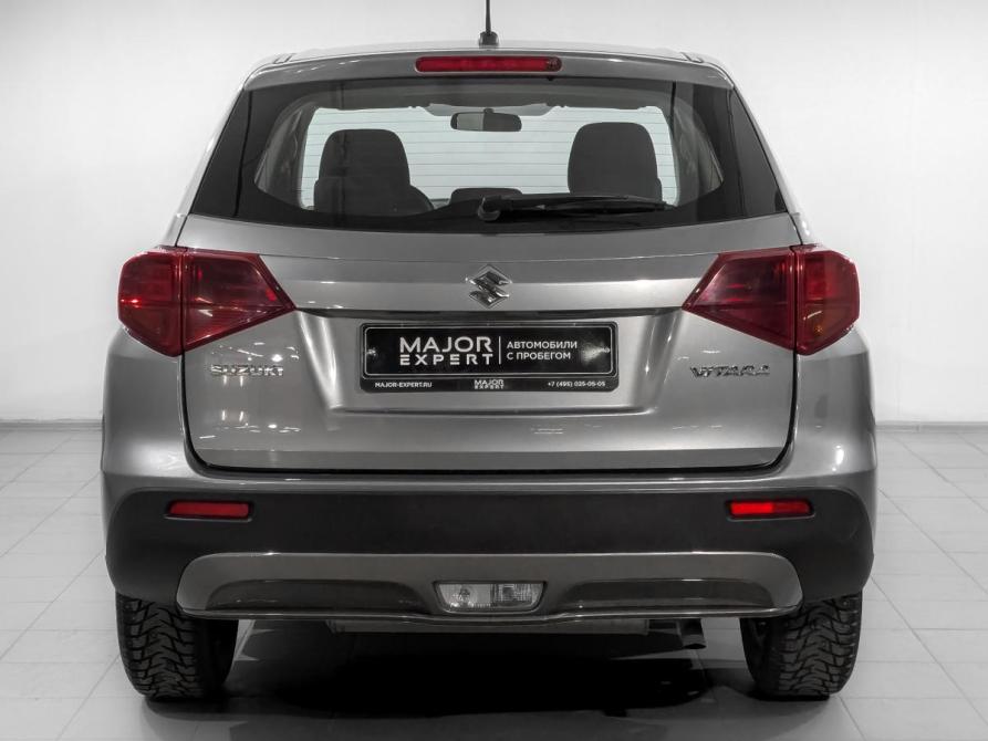 Suzuki Vitara II Рестайлинг Химки  - изображение 6