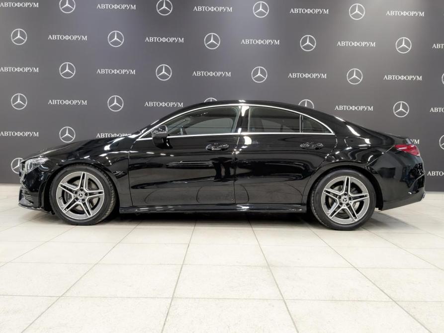 Mercedes-Benz CLA II (C118 X118) Москва  - изображение 8