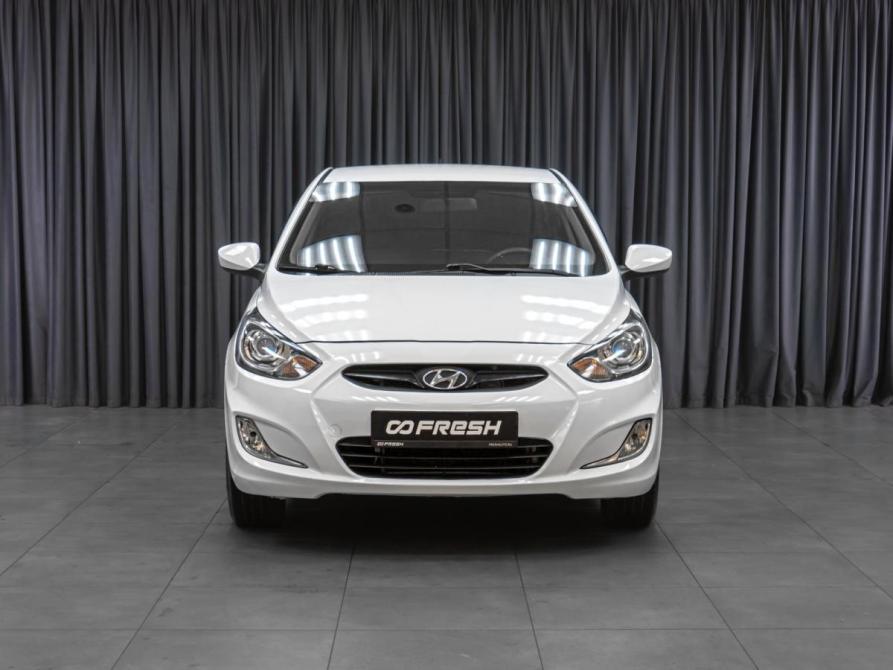 Hyundai Solaris I Тюмень  - изображение 3