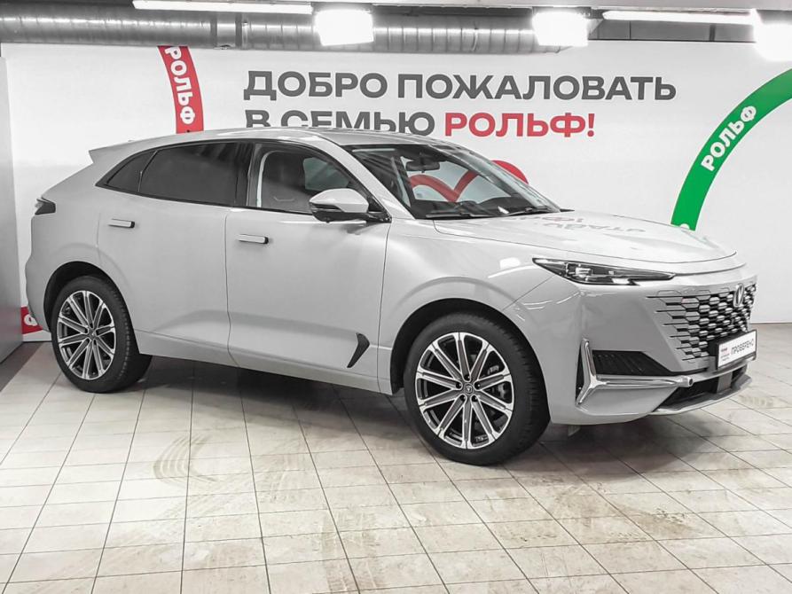 Changan UNI-K Москва  - изображение 3