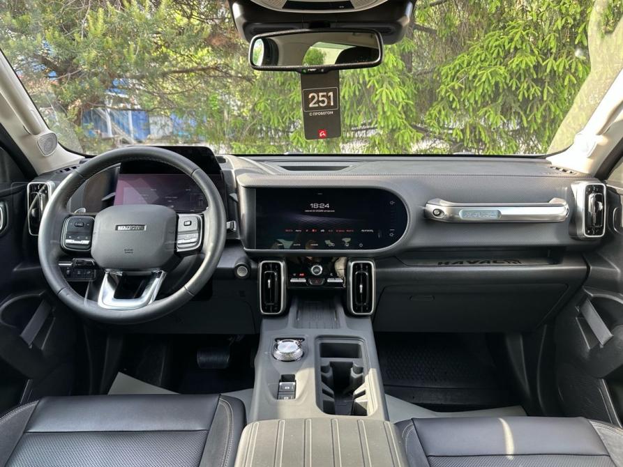 Haval Dargo Санкт-Петербург  - изображение 30