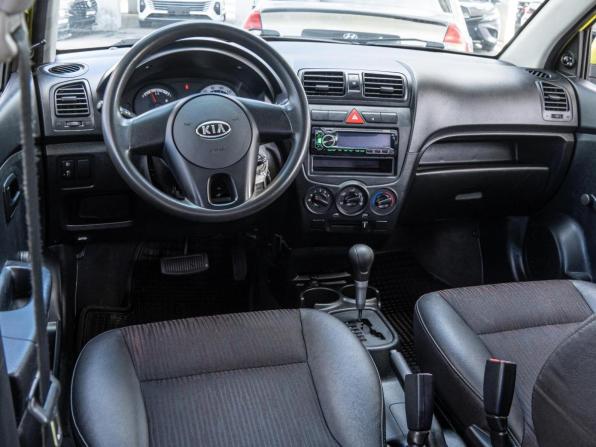 Kia Picanto I Рестайлинг с пробегом 2009 года, цена 629 000 рублей, 115236 км, хэтчбек, Автокод Объявления